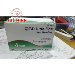 Đầu kim tiêm bd ultra fine 32g