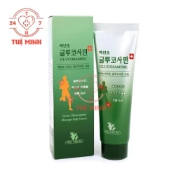 Dầu lạnh xoa bóp khớp glucosamine 150ml