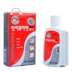 Dầu nóng hàn quốc 100ml