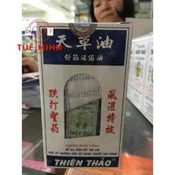 Dầu nóng thiên thảo 50ml