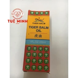 Dầu nóng tiger balm 28ml