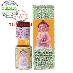 Dầu phật linh 1.5ml