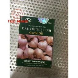 Dầu tỏi tuệ linh
