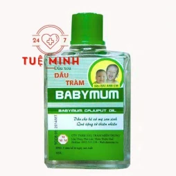 Dầu tràm babymum