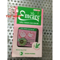 Dầu tràm emcare 25ml