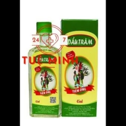 Dầu tràm tiên ông 45ml