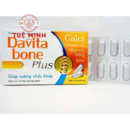 Davita bone plus