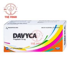 Davyca 75mg