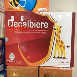 Decalbiere