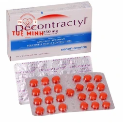 Decontractyl 250mg