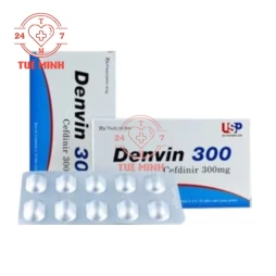 Denvin 300 US Pharma USA