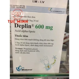 Deplin 600mg/10ml