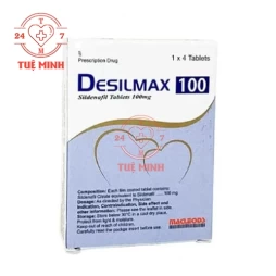 Desilmax 100mg
