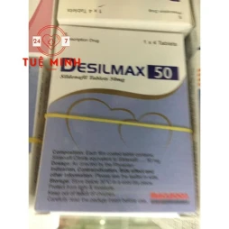 Desilmax 50mg