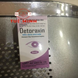 Detoraxin 5ml
