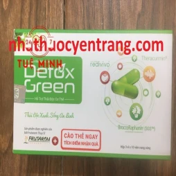Detox green