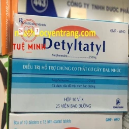 Detyltatyl 250mg