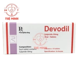 Devodil 50mg