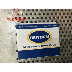Deworm 250mg