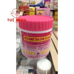 Dexamethason 0.5mg
