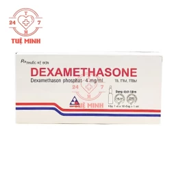 Dexamethasone 4mg/ml