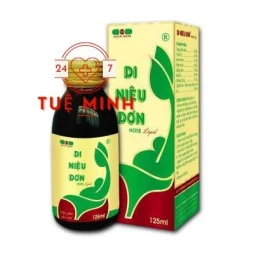 Di niệu đơn (siro)