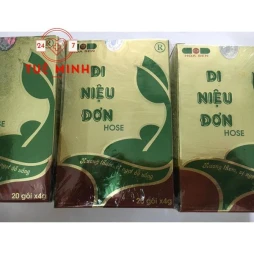 Di niệu đơn (viên)