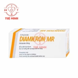 Diamicron mr 30mg
