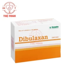 Dibulaxan Danapha - Thuốc giảm đau, hạ sốt