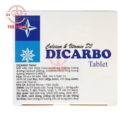 Dicarbo