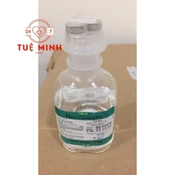 Dịch truyền natri clorid 0.9% bình định 100ml