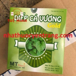 Diếp cá vương gold