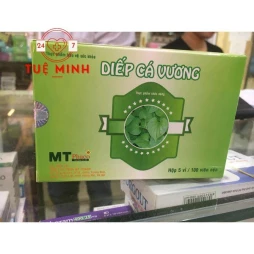Diếp cá vương