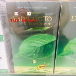 Diệp lục tố top queen 500ml