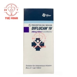 Diflucan iv