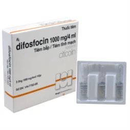 Difosfocin 1g/4ml