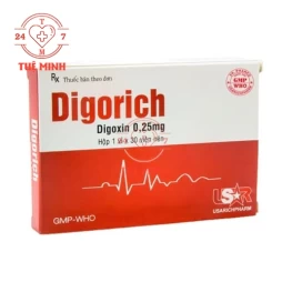 Digorich Usarichpharm