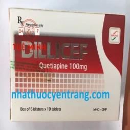 Dillicef 100mg