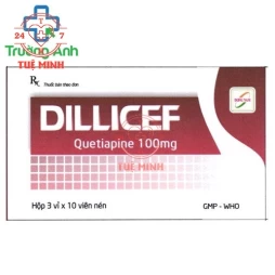 Dillicef 100mg