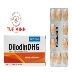 Dilodin dhg 450mg