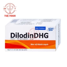 Dilodin dhg 450mg