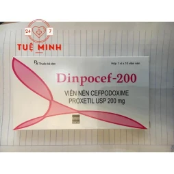 Dinpocef 200mg