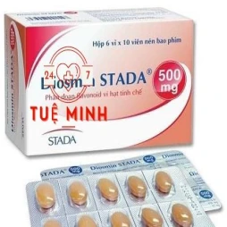 Diosmin 500mg stada