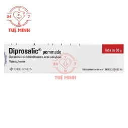 Diprosalic pommade 30g