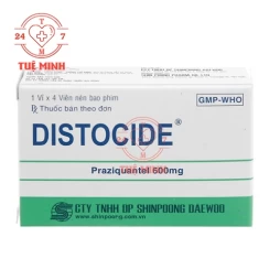 Distocide 600mg