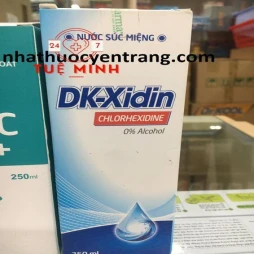 Dk-xidin 250ml