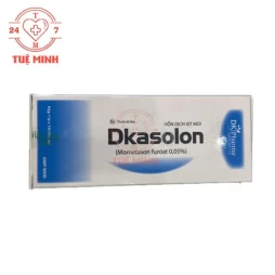 Dkasolon DK Pharma - Thuốc điều trị viêm mũi dị ứng