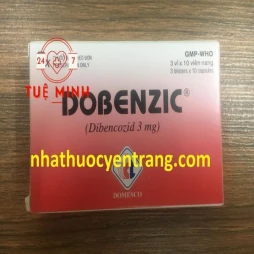 Dobenzic 3mg