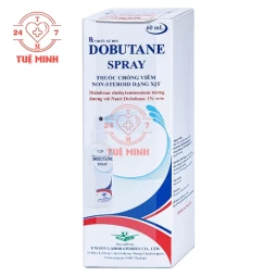 Dobutane spray