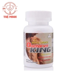 Doctorvit King - Hỗ trợ tăng cường sinh lý nam